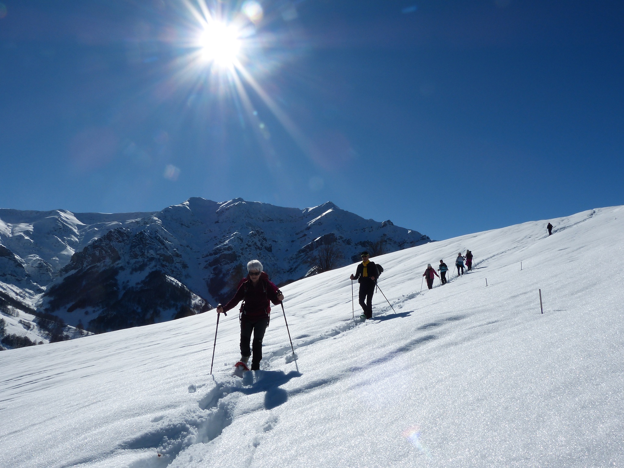 Trekking in Valle Grana